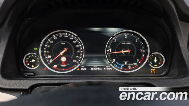 BMW 5 Series GT (F07) GT ED Edition 2017 — фото 8