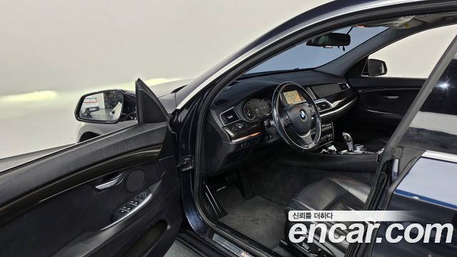 BMW 5 Series GT (F07) GT ED Edition 2017 — фото 10