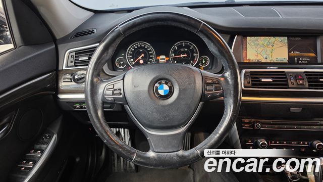 BMW 5 Series GT (F07) GT ED Edition 2017 — фото 13