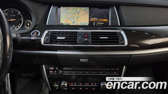 BMW 5 Series GT (F07) GT ED Edition 2017 — фото 14