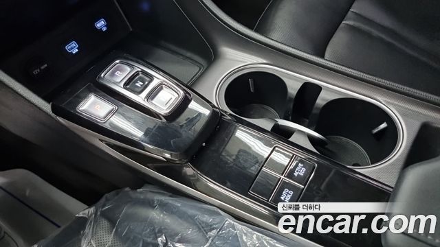 Hyundai Sonata (DN8) 2.0 LPG(rental car) Style 2022 — фото 14