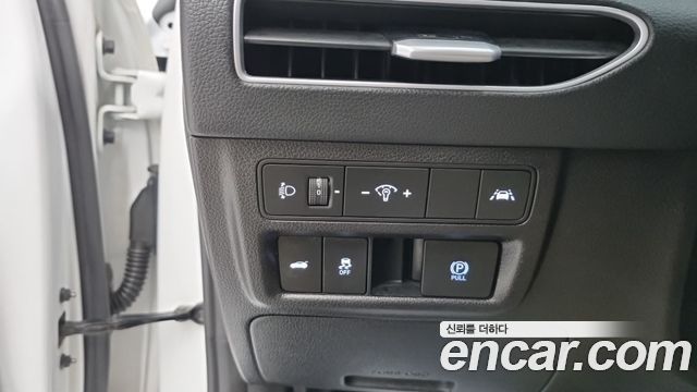 Hyundai Sonata (DN8) 2.0 LPG(rental car) Style 2022 — фото 16