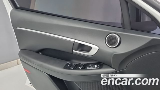 Hyundai Sonata (DN8) 2.0 LPG(rental car) Style 2022 — фото 17