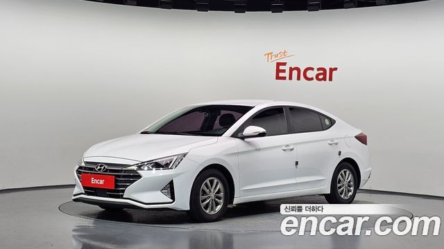 Hyundai Avante (AD) 1.6 Smart
