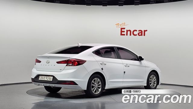 Hyundai Avante (AD) 1.6 Smart 2020 — фото 2