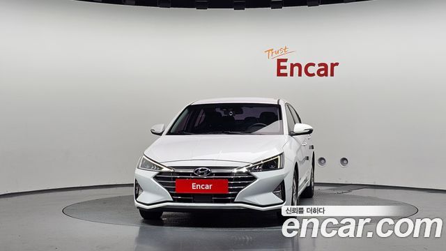 Hyundai Avante (AD) 1.6 Smart 2020 — фото 3