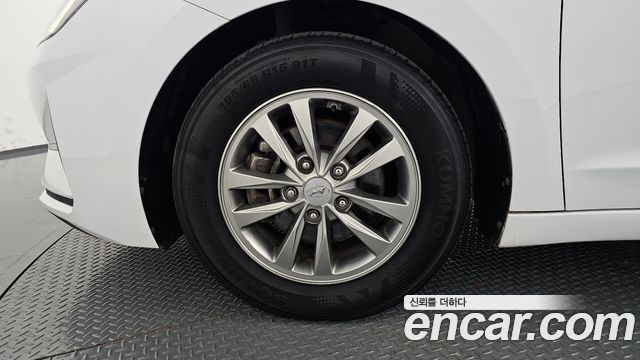 Hyundai Avante (AD) 1.6 Smart 2020 — фото 5
