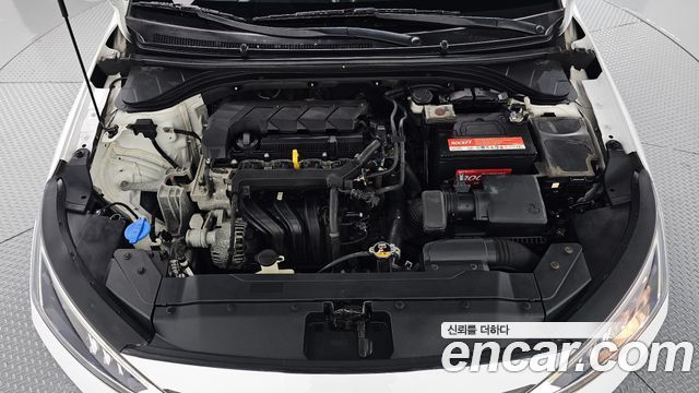 Hyundai Avante (AD) 1.6 Smart 2020 — фото 6