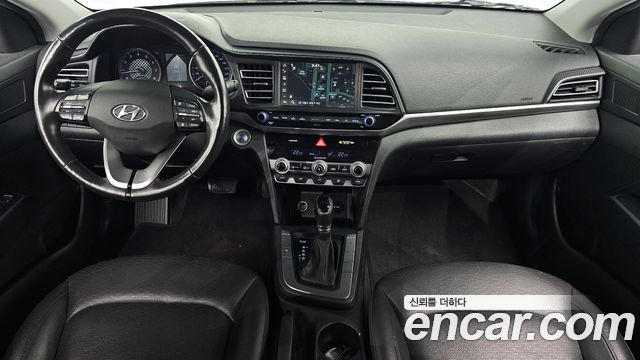 Hyundai Avante (AD) 1.6 Smart 2020 — фото 7