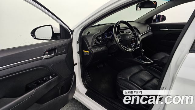 Hyundai Avante (AD) 1.6 Smart 2020 — фото 10
