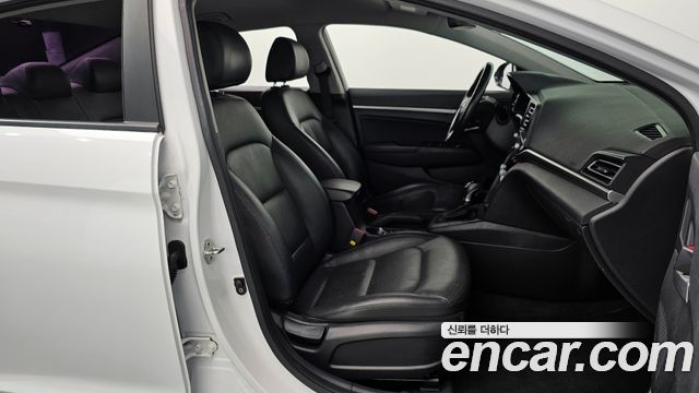Hyundai Avante (AD) 1.6 Smart 2020 — фото 11