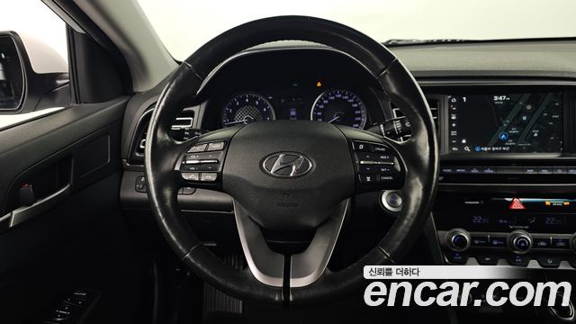 Hyundai Avante (AD) 1.6 Smart 2020 — фото 13