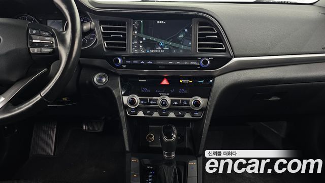 Hyundai Avante (AD) 1.6 Smart 2020 — фото 14