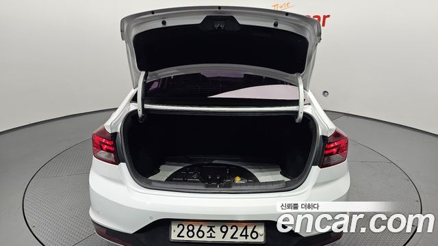 Hyundai Avante (AD) 1.6 Smart 2020 — фото 20