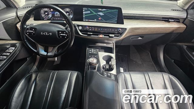 Kia K8 2.5 Gasoline 2WD Noblesse Light 2022 — фото 7
