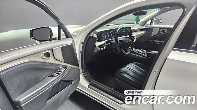 Kia K8 2.5 Gasoline 2WD Noblesse Light 2022 — фото 10