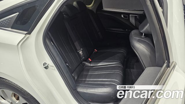 Kia K8 2.5 Gasoline 2WD Noblesse Light 2022 — фото 11