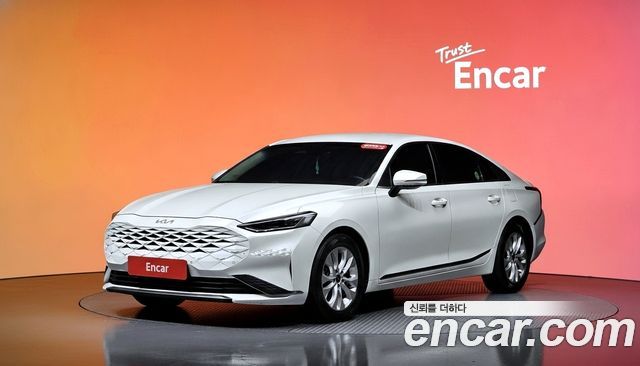 Kia K8 2.5 Gasoline 2WD Noblesse Light