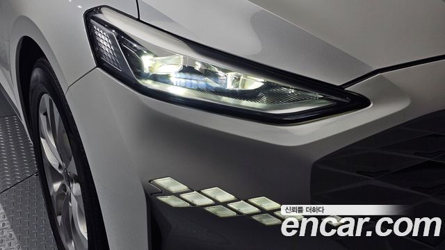 Kia K8 2.5 Gasoline 2WD Noblesse Light 2022 — фото 22