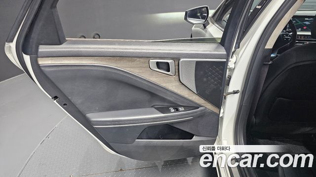 Kia K8 2.5 Gasoline 2WD Noblesse Light 2022 — фото 25