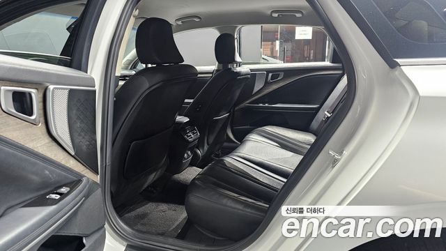 Kia K8 2.5 Gasoline 2WD Noblesse Light 2022 — фото 26
