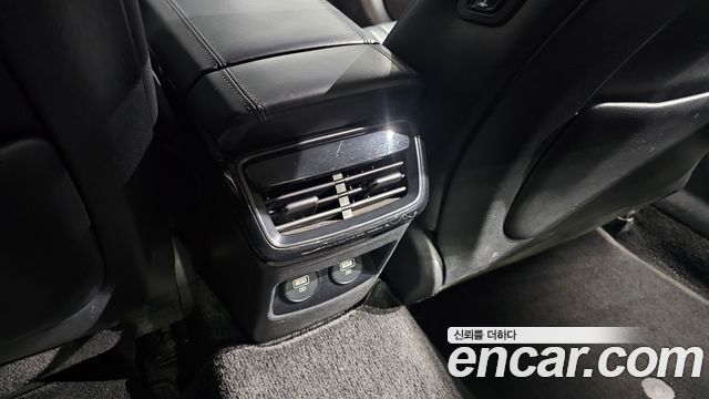Kia K8 2.5 Gasoline 2WD Noblesse Light 2022 — фото 34