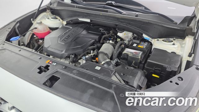 Hyundai Santa Fe Diesel 2.2 4WD Premium Choice 2021 — фото 6