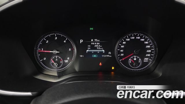Hyundai Santa Fe Diesel 2.2 4WD Premium Choice 2021 — фото 8