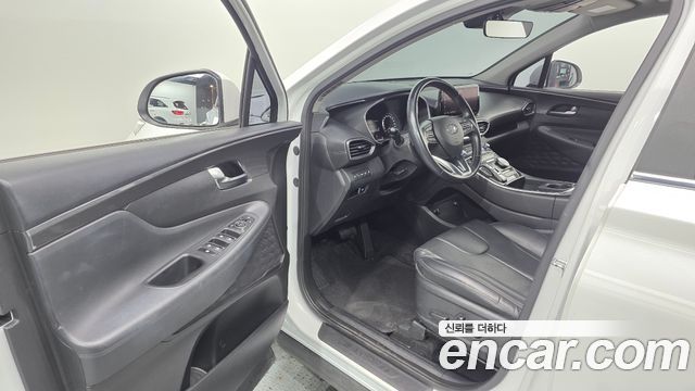 Hyundai Santa Fe Diesel 2.2 4WD Premium Choice 2021 — фото 10