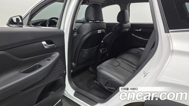 Hyundai Santa Fe Diesel 2.2 4WD Premium Choice 2021 — фото 16