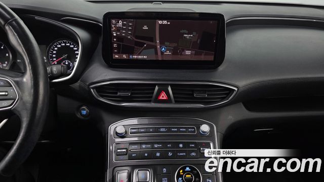 Hyundai Santa Fe Diesel 2.2 4WD Premium Choice 2021 — фото 17