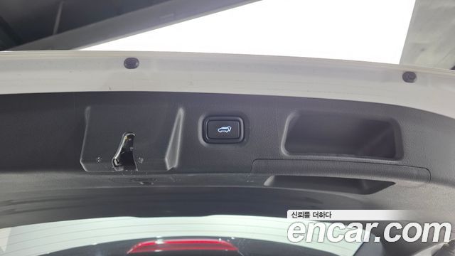 Hyundai Santa Fe Diesel 2.2 4WD Premium Choice 2021 — фото 21