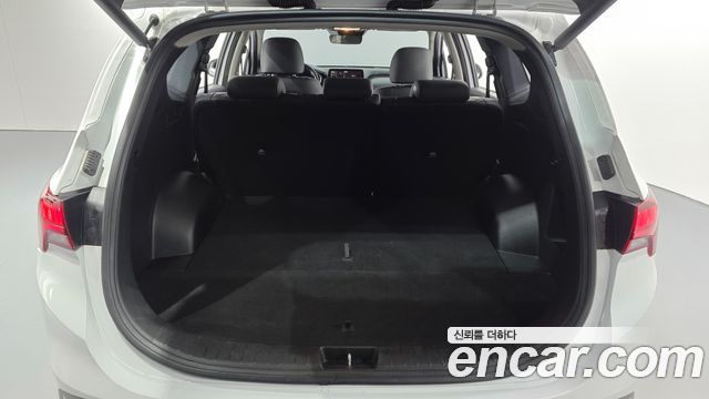 Hyundai Santa Fe Diesel 2.2 4WD Premium Choice 2021 — фото 22