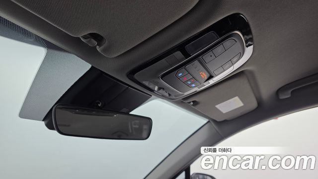 Hyundai Santa Fe Diesel 2.2 4WD Premium Choice 2021 — фото 23