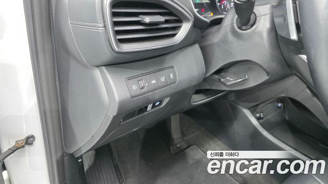 Hyundai Santa Fe Diesel 2.2 4WD Premium Choice 2021 — фото 24
