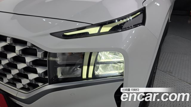 Hyundai Santa Fe Diesel 2.2 4WD Premium Choice 2021 — фото 28