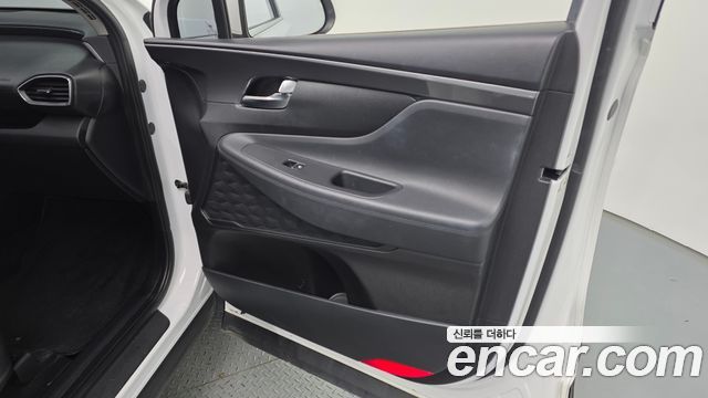 Hyundai Santa Fe Diesel 2.2 4WD Premium Choice 2021 — фото 30