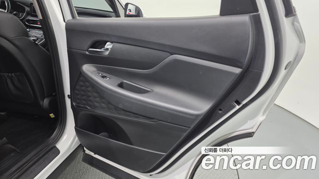 Hyundai Santa Fe Diesel 2.2 4WD Premium Choice 2021 — фото 31
