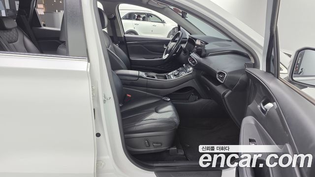 Hyundai Santa Fe Diesel 2.2 4WD Premium Choice 2021 — фото 32