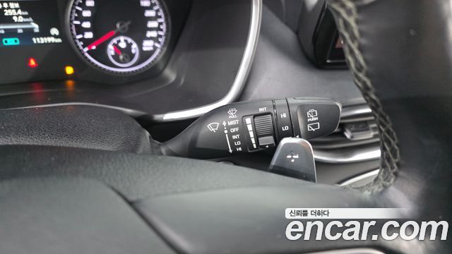 Hyundai Santa Fe Diesel 2.2 4WD Premium Choice 2021 — фото 33