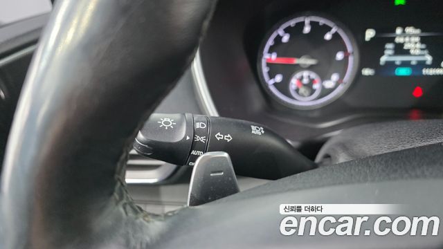 Hyundai Santa Fe Diesel 2.2 4WD Premium Choice 2021 — фото 36
