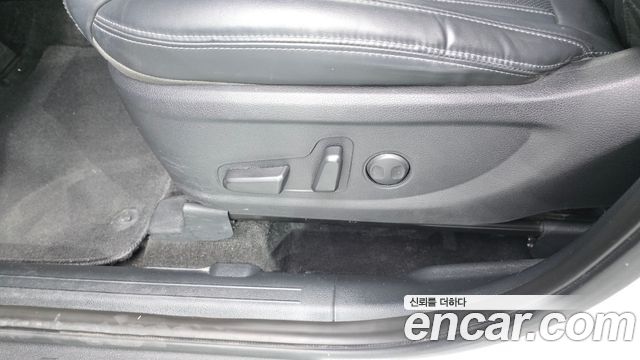 Hyundai Santa Fe Diesel 2.2 4WD Premium Choice 2021 — фото 37