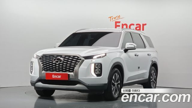 Hyundai Palisade Gasoline 3.8 2WD Exclusive