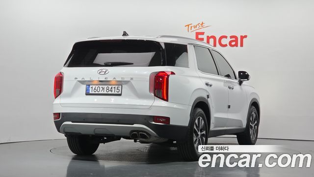 Hyundai Palisade Gasoline 3.8 2WD Exclusive 2022 — фото 2