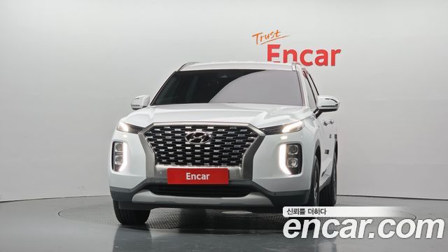 Hyundai Palisade Gasoline 3.8 2WD Exclusive 2022 — фото 3