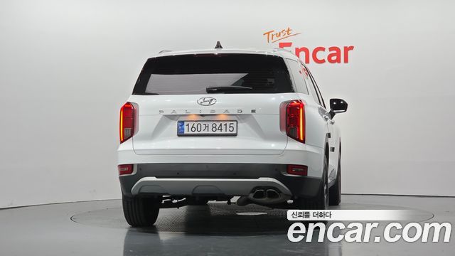 Hyundai Palisade Gasoline 3.8 2WD Exclusive 2022 — фото 4