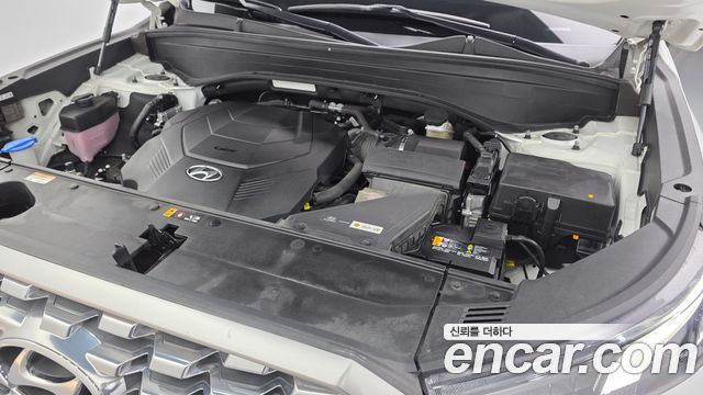 Hyundai Palisade Gasoline 3.8 2WD Exclusive 2022 — фото 6