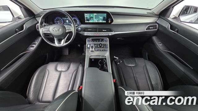 Hyundai Palisade Gasoline 3.8 2WD Exclusive 2022 — фото 7