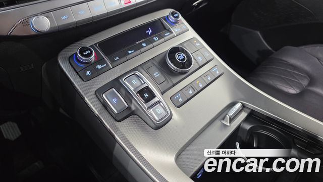 Hyundai Palisade Gasoline 3.8 2WD Exclusive 2022 — фото 9