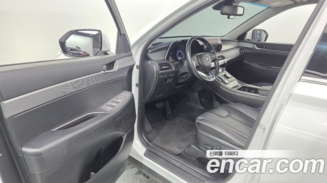 Hyundai Palisade Gasoline 3.8 2WD Exclusive 2022 — фото 10